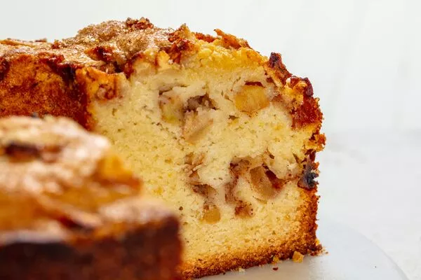 Apple Cake (Dairy-Free) | Domino® Sugar